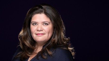 Raquel Garrido, candidate de la Nupes aux législatives dans la 5e circonscription de Seine-Saint-Denis (image d'illustration).
