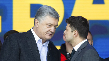 L'Ukraine s'est servie des accords de Minsk pour gagner du temps selon l'ancien président Porochenko
