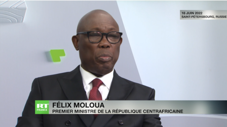 La Grande Interview : Félix Moloua