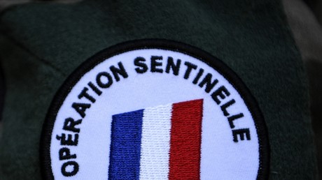 logo de l'opération Sentinelle