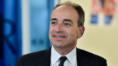 Jean-François Copé est prêt à gouverner avec Emmanuel Macron (image d'illustration).