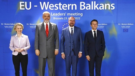 Candidature à l'UE : Kiev ne doit pas «se faire d'illusions», avertit le Premier ministre albanais