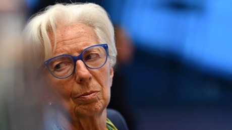 La BCE face à une inflation «excessivement élevée» et qui devrait le rester un certain temps