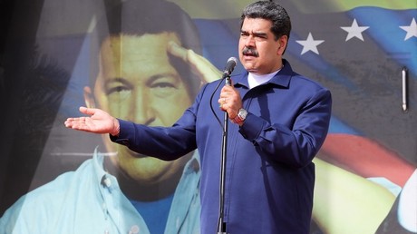 Crise énergétique : Maduro invite les entreprises françaises à venir extraire du pétrole et du gaz