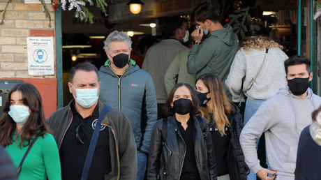 Pénurie de masques au début du Covid-19 : l'Etat jugé fautif