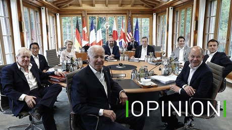 Sommet du G7 au château d'Elmau : un air de fin de règne