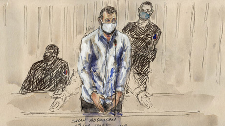 Attentats du 13 Novembre : Salah Abdeslam condamné à la perpétuité incompressible