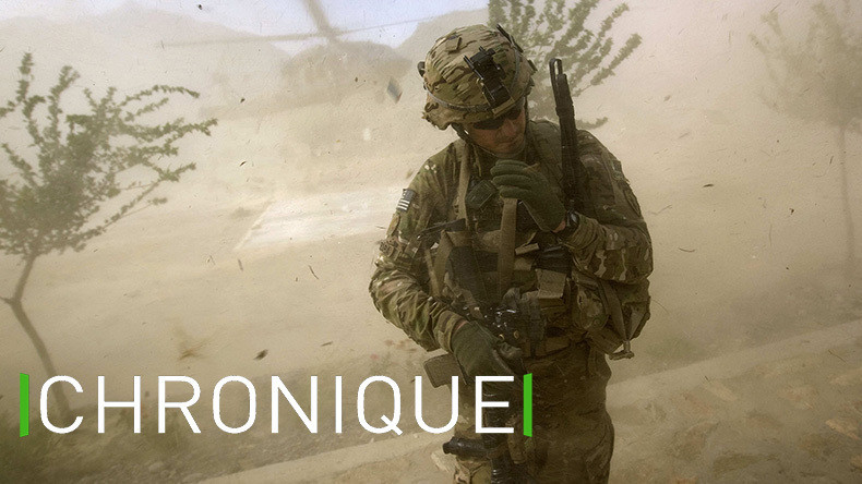 Les dirigeants américains : experts incontestés en crimes de guerre…