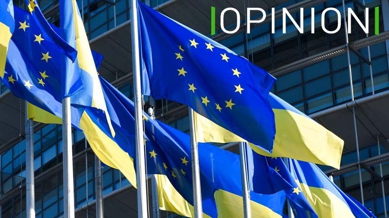 Kiev reconnu candidat, au nom des «valeurs»… - par Pierre Lévy