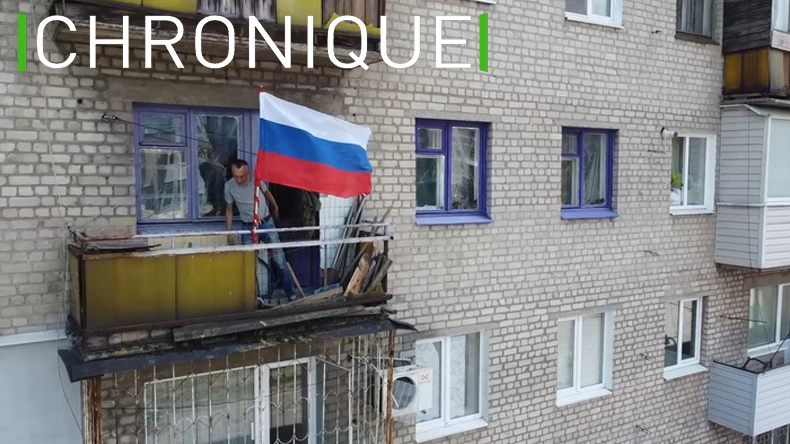 Guerre en Ukraine : quelques leçons de l’histoire… - par Roland Lombardi