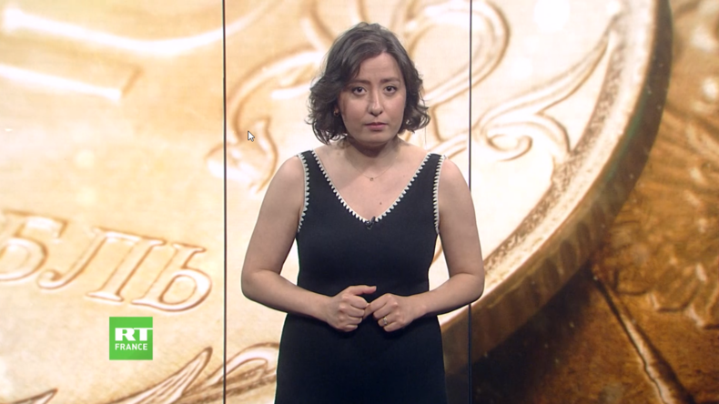 L’échec des sanctions occidentales à faire chuter le rouble (VIDEO)