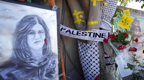 «Cacher la vérité» : L'autorité palestinienne critique une enquête sur la mort de Shireen Abu Akleh