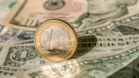 L'euro au plus bas face au dollar depuis 20 ans : une récession menace l’Europe