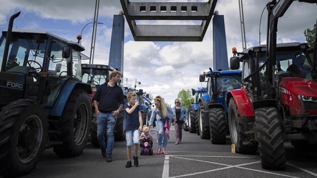Pourquoi les agriculteurs manifestent-ils aux Pays-Bas ?