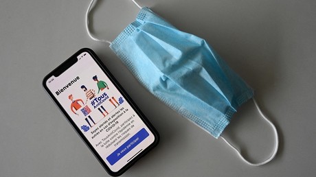 Le suivi des contacts de TousAntiCovid a eu «une utilité marginale», selon la CNIL
