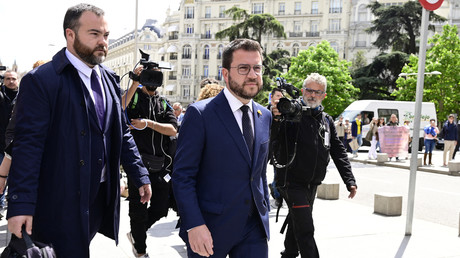 Pegasus : le président régional catalan porte plainte pour espionnage