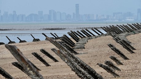 L'armée chinoise «prête à la guerre» pour défendre sa souveraineté sur l'île de Taïwan