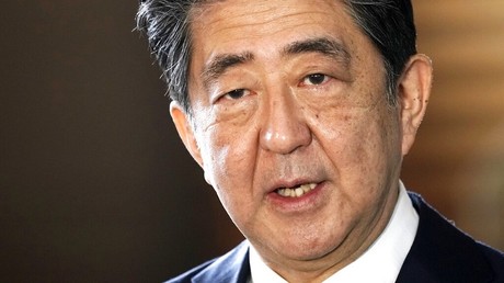 L'ancien Premier ministre japonais, Shinzo Abe, en septembre 2020 (image d'illustration).