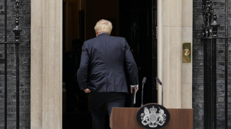 Royaume-Uni : qui sont les prétendants à la succession du Premier ministre Boris Johnson ?