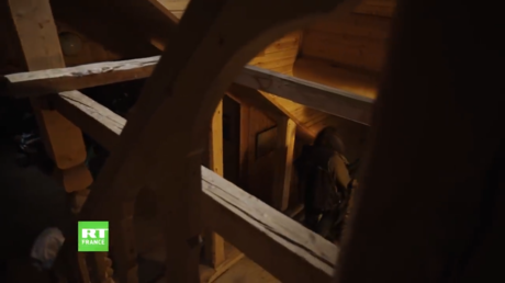 Le sorcier d'Agarkovo