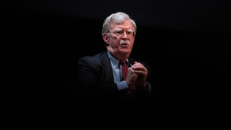 L'ancien conseiller à la sécurité nationale John Bolton, le 17 février 2020 'image d'illustration).