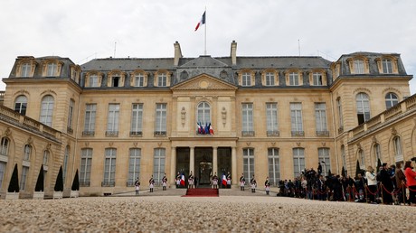 Le palais de l'Elysée (image d'illustration).