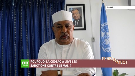 Africonnect - Pourquoi la CEDEAO a levé les sanctions contre le Mali ?
