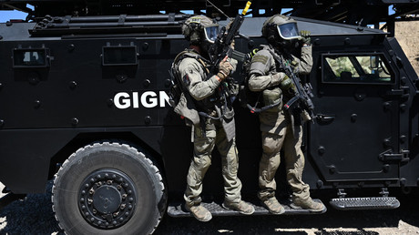 Un forcené tue cinq personnes dans l'Ain avant d'être abattu par le GIGN