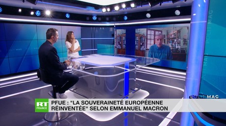 POLIT'MAG - Présidence française de l'UE : l'heure du bilan pour Emmanuel Macron