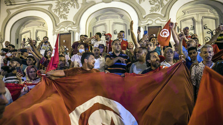 Référendum en Tunisie : ample victoire du «oui» à la nouvelle Constitution (VIDEO)