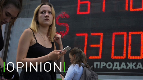 L’économie russe et les économies de l’UE face aux sanctions – par Jacques Sapir