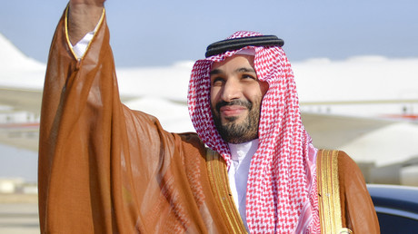 La venue du prince héritier saoudien Mohammed ben Salmane en France a fait réagir plusieurs députés, le 28 juillet 2022 (image d'illustration).