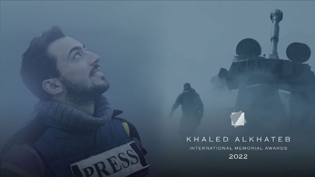 RT ouvre les inscriptions aux Khaled Alkhateb International Memorial Awards 2022
