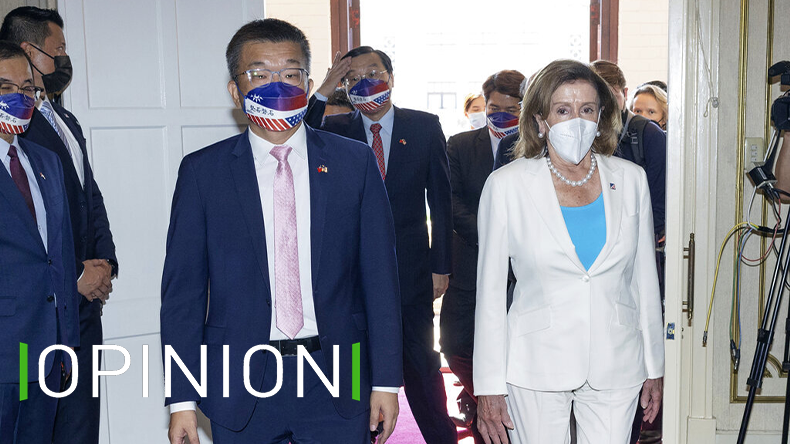 Quelle bonne idée Nancy ! par Régis de Castelnau