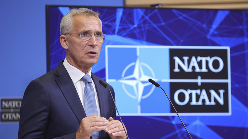 La force de l'OTAN au Kosovo est «prête à intervenir si la stabilité est menacée», selon Stoltenberg