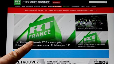 «Déclin du système de justice» : Zakharova condamne la confirmation de la suspension de RT France