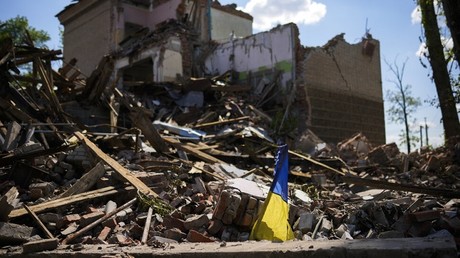 Selon Amnesty, l'armée ukrainienne a mis en danger les civils en opérant depuis écoles et hôpitaux