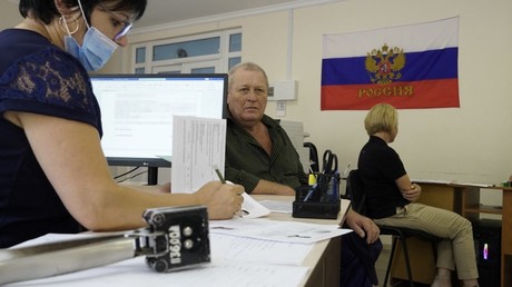 La région de Zaporojié lance les préparatifs du référendum sur son rattachement à la Russie