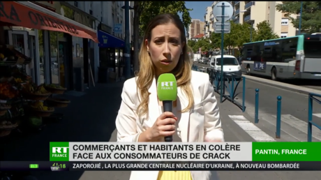 Paris : commerçants et riverains toujours en colère face à la consommation de crack (REPORTAGE)