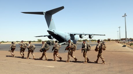 Soldats français au Mali (image d'illustration).