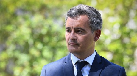 «Nous avons un problème de délinquance étrangère», affirme Darmanin