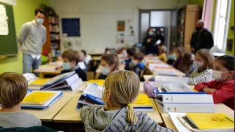 L'école en France est-elle dans une crise pérenne ? (Image d'illustration du 2 septembre 2021).