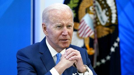 Joe Biden annonce une nouvelle aide militaire à l'Ukraine d'environ trois milliards de dollars