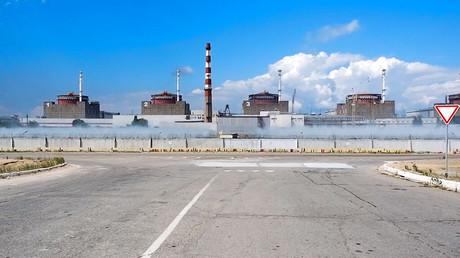 La centrale de Zaporojié brièvement coupée, Moscou met en cause les bombardements ukrainiens