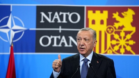 OTAN : selon Ankara, la Suède et la Finlande ont réaffirmé leur engagement contre le «terrorisme»