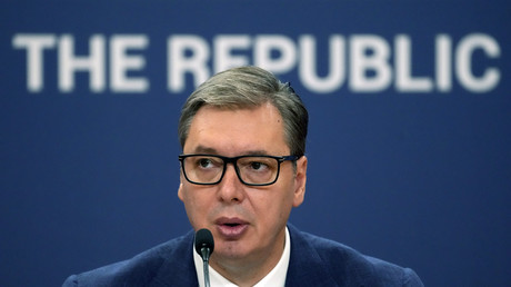 Avançant une montée des tensions au Kosovo, la Serbie ne veut pas de l'Europride en septembre