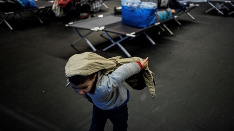 Un collectif dénombre 1 600 mineurs à la rue ayant échoué à trouver un hébergement d'urgence