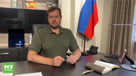 Zaporojié : le chef de la région dénonce des actes «terroristes» des autorités ukrainiennes