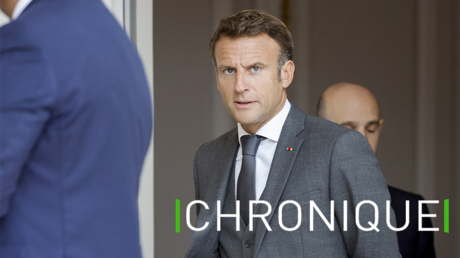 Emmanuel Macron à l'Elysée, 31 août 2022 (image d'illustration).