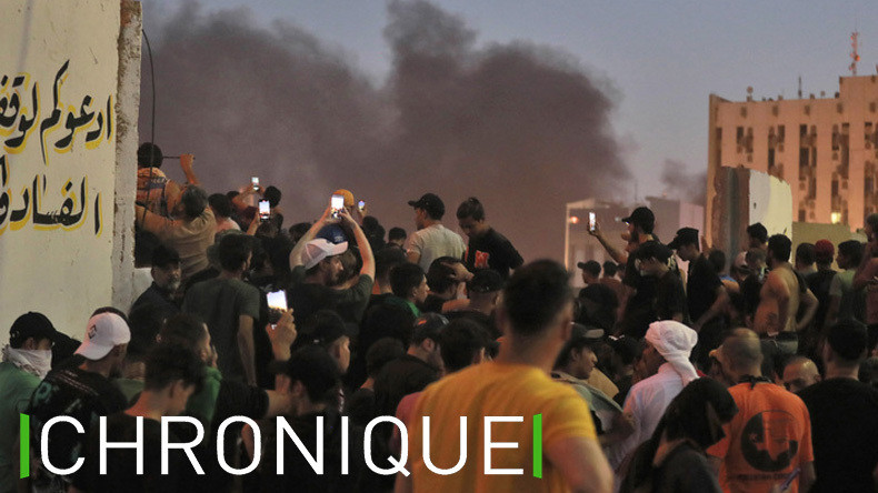 Violences en Irak : quels enjeux pour le pays et la région ?